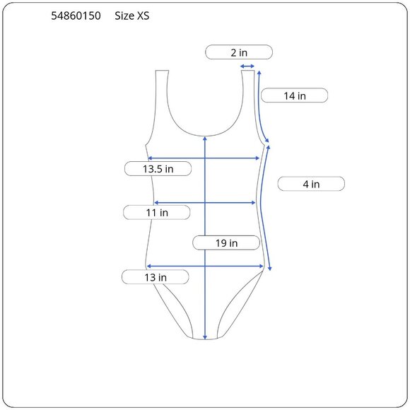 Anthropologie Seea Dana Embroidered One-Piece Swimsuit - Picture 5 of 13